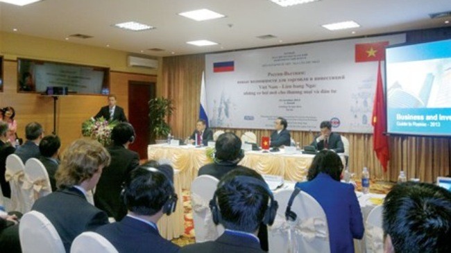 Vietnam, Russia enhance trade ties - ảnh 1